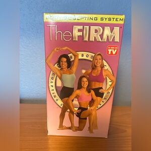 The Firm Body Sculpting System Cardio Body Sculpt Ab Sculpt new body